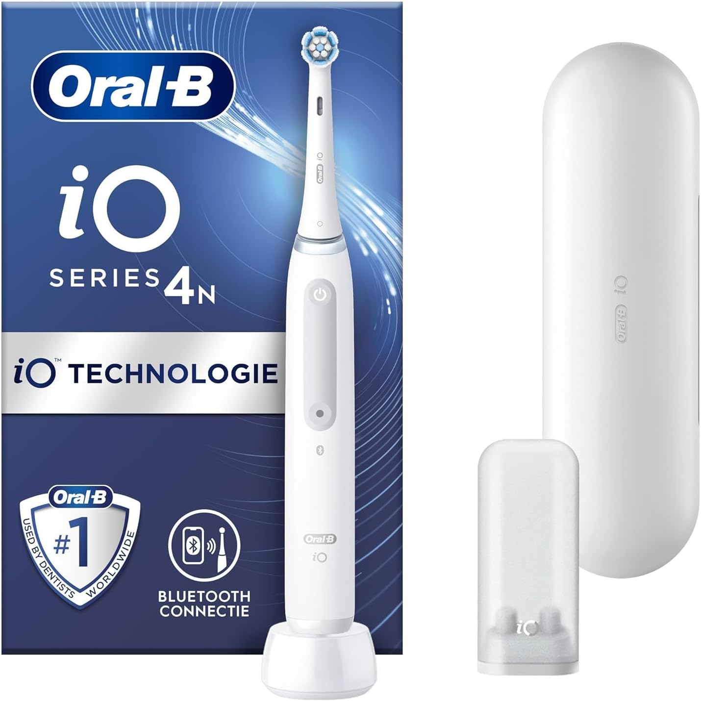 difference Oral-B iO 4 vs Oral-B iO 3 Oral-B iO 3