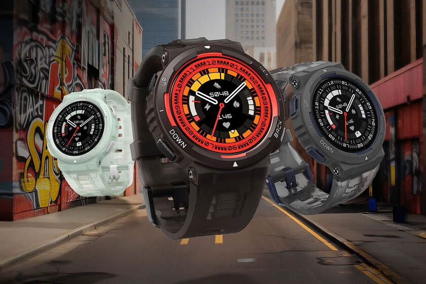 Amazfit Active Edge vs Balance differences Amazfit Active Edge vs Balance differences