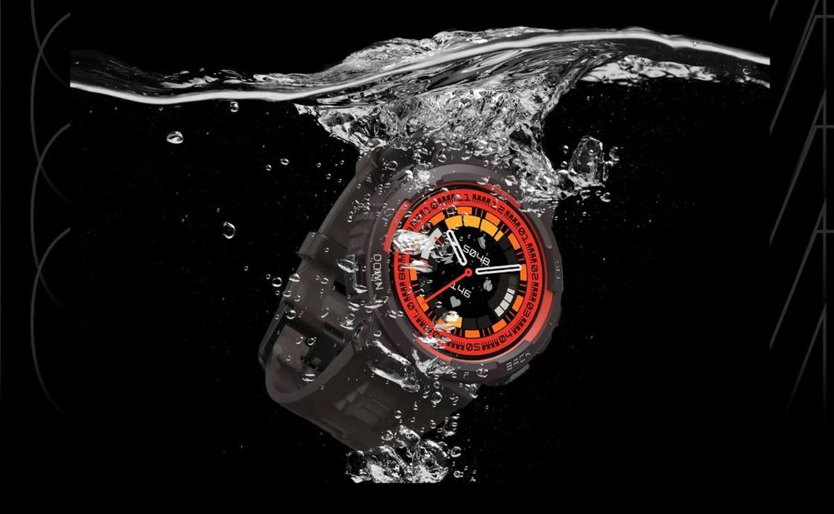Amazfit Active Edge vs Balance comparative Amazfit Active Edge vs Balance comparative