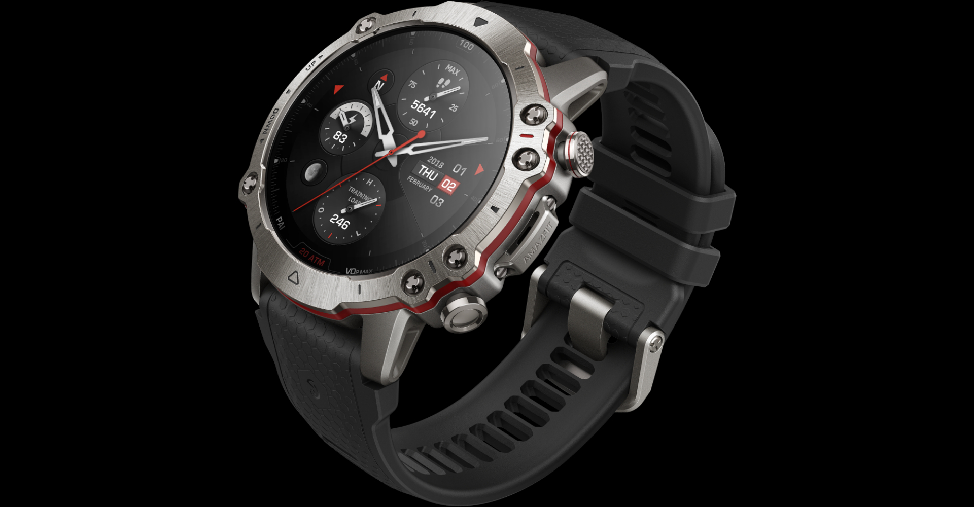 Amazfit Falcon vs T-Rex Ultra differences Amazfit Falcon vs T-Rex Ultra differences