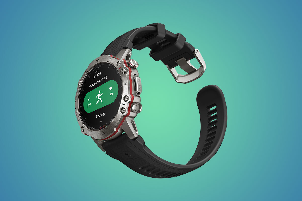 Amazfit Falcon vs T-Rex Ultra comparative Amazfit Falcon vs T-Rex Ultra comparative