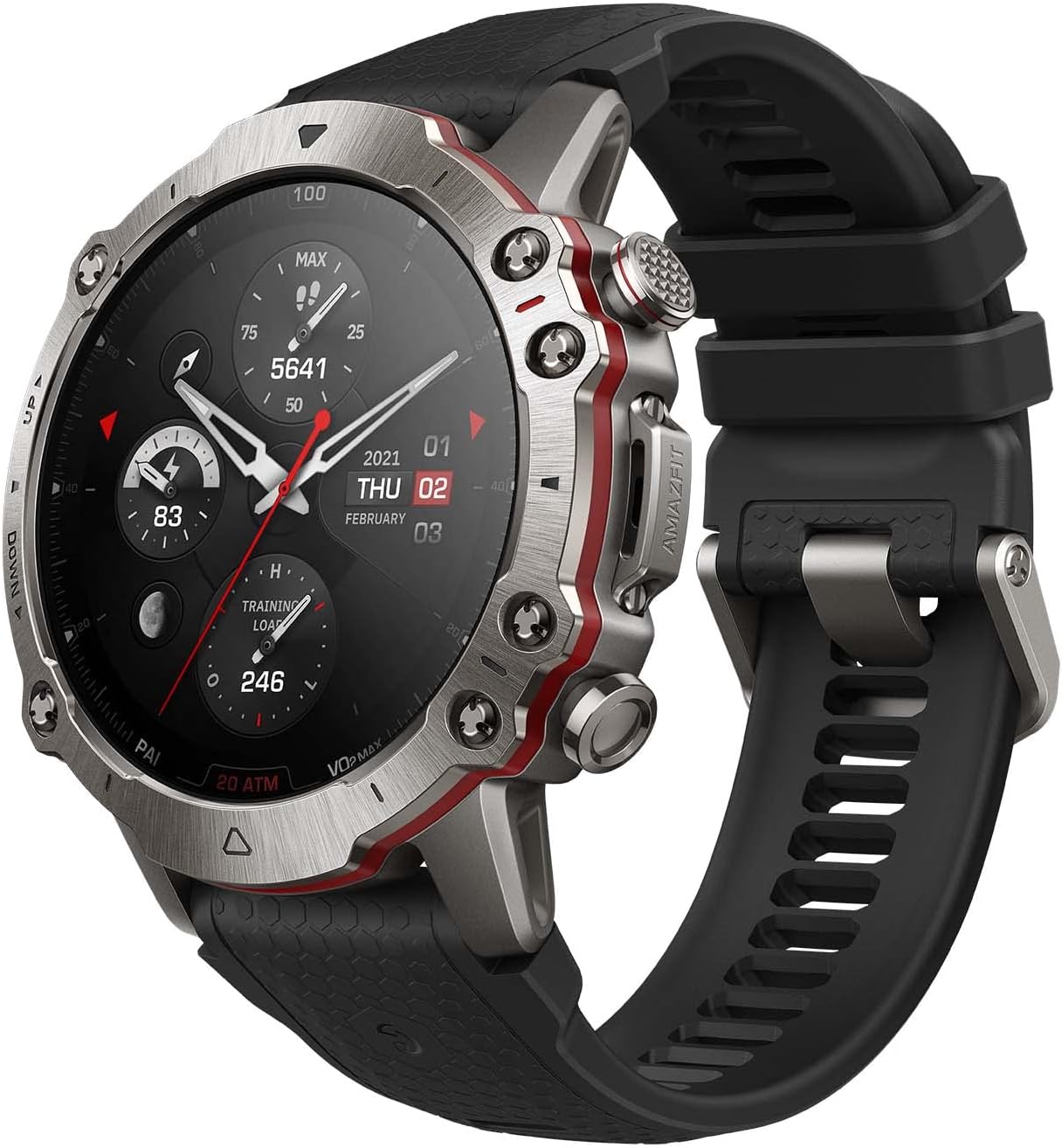 Amazfit Falcon vs Amazfit T-Rex Ultra Amazfit Falcon o Amazfit T-Rex Ultra