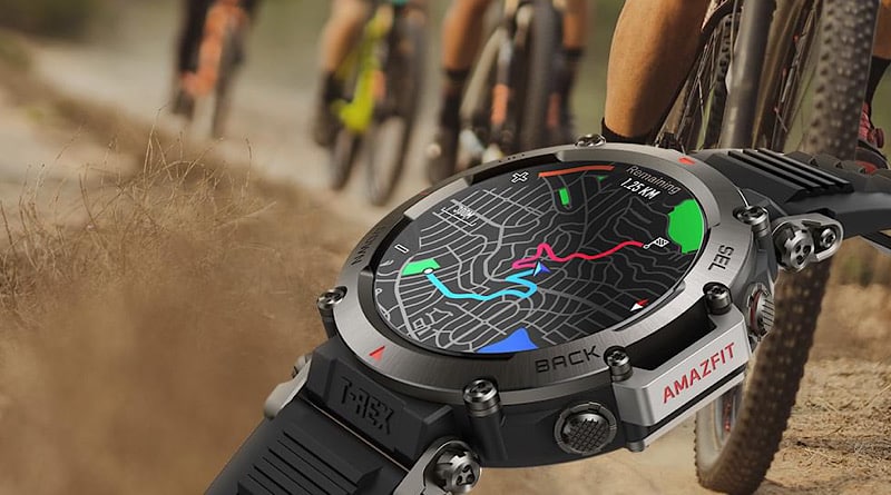 Amazfit Falcon vs T-Rex Ultra comparison Amazfit Falcon vs T-Rex Ultra comparison