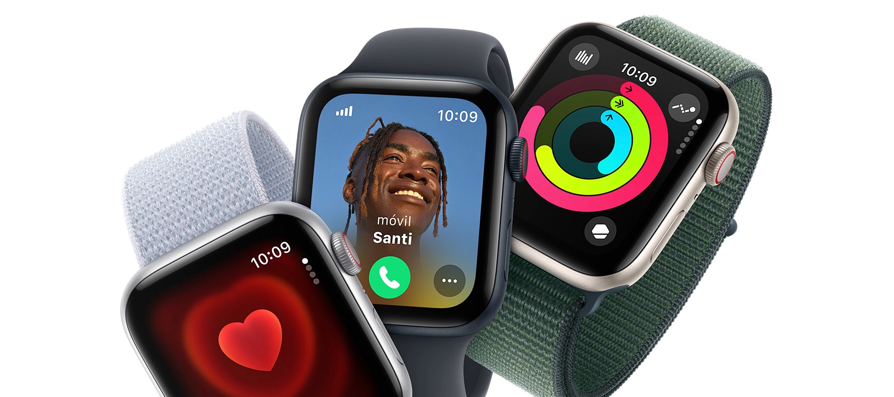 Huawei Watch Fit 3 vs Apple Watch SE 2 differences