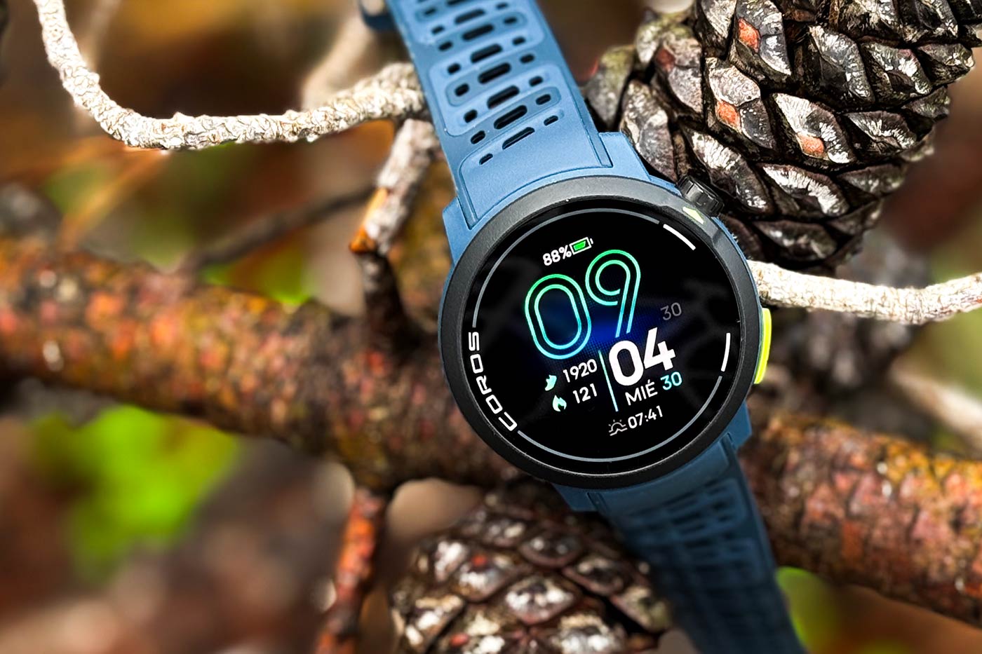 Coros Pace Pro vs Suunto Race S comparative