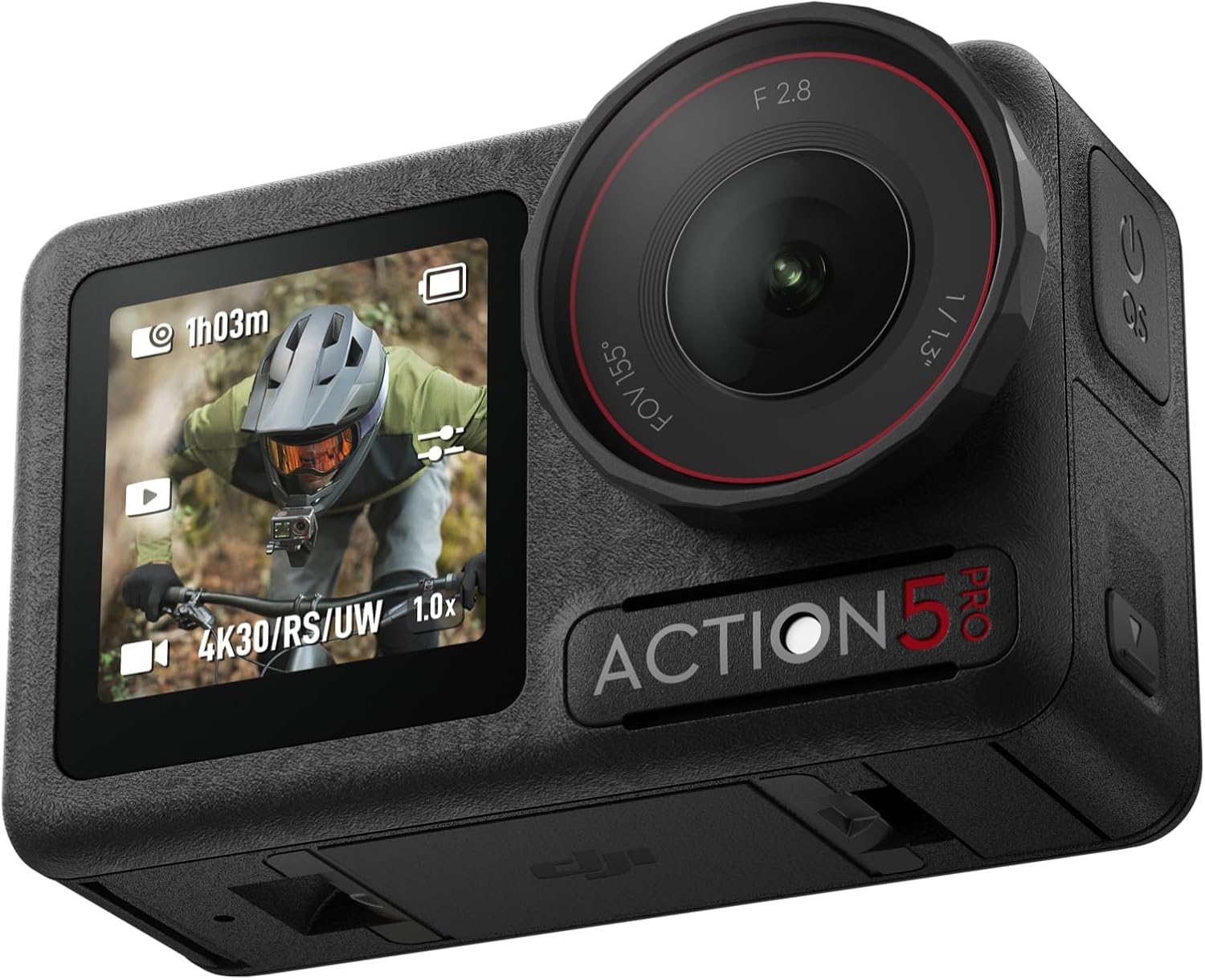 DJI Osmo Action 5 Pro o Insta360 Ace Pro 2 o GoPro Hero 13