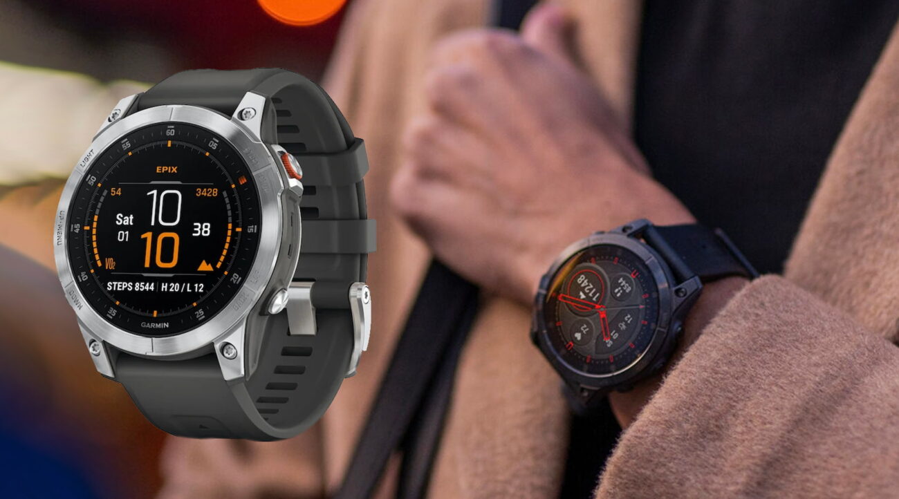 Garmin Fenix 8 vs Epix 2 differences Garmin Fenix 8 vs Epix 2 differences