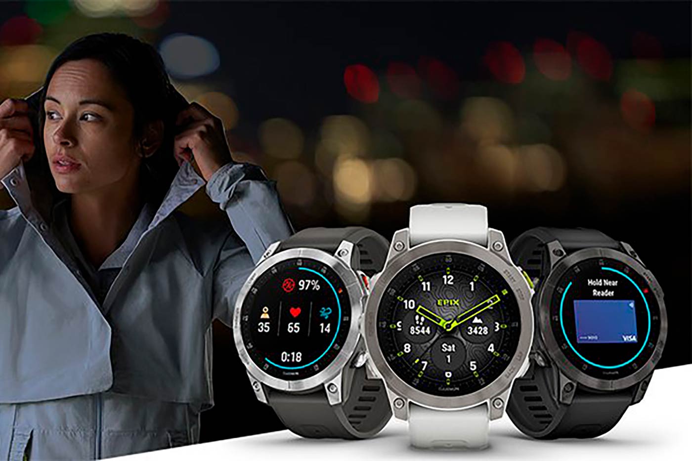 Garmin Fenix 8 vs Epix 2 comparative Garmin Fenix 8 vs Epix 2 comparative