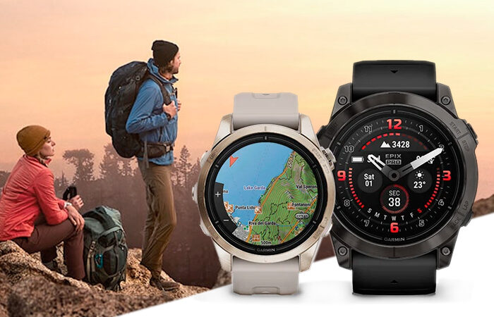 Amazfit T-Rex 3 vs Garmin Epix Pro 2 difference Amazfit T-Rex 3 vs Garmin Epix Pro 2 difference