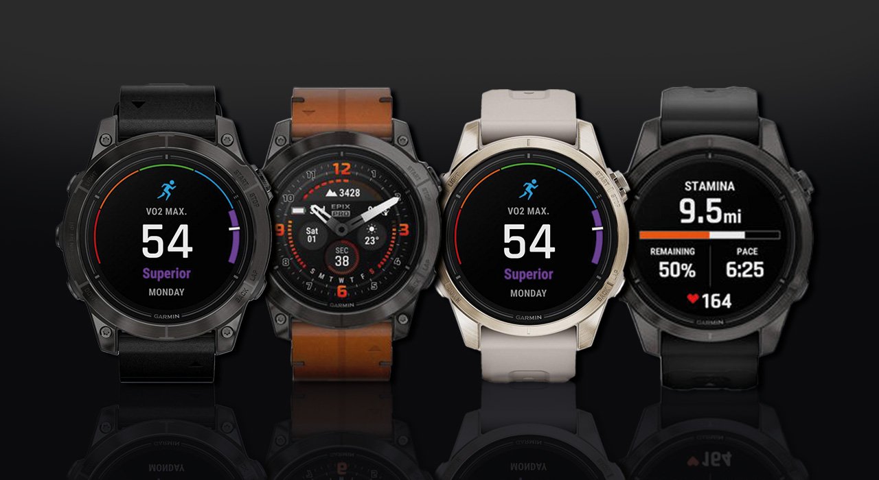Amazfit T-Rex 3 vs Garmin Epix Pro 2 comparison Amazfit T-Rex 3 vs Garmin Epix Pro 2 comparison
