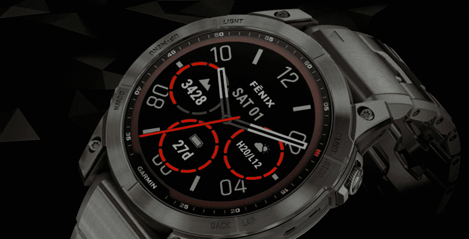 Garmin Fenix 8 vs 7 differences Garmin Fenix 8 vs 7 differences