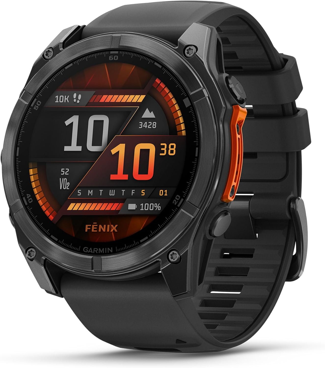 Garmin Fenix 8 o Apple Watch Ultra 2