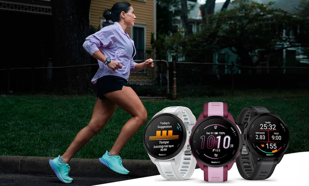 Garmin Forerunner 255 vs 165 differences Garmin Forerunner 255 vs 165 differences