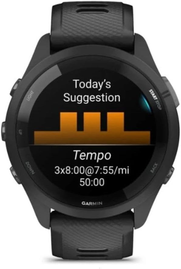 Coros Pace Pro vs Garmin 265 vs Suunto Race S vs Polar M3