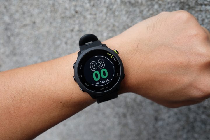 Garmin Forerunner 255 vs 55 difference