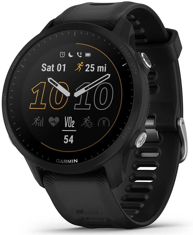 Garmin Forerunner 955 vs Amazfit Active 2 Garmin Forerunner 955 o Amazfit Active 2