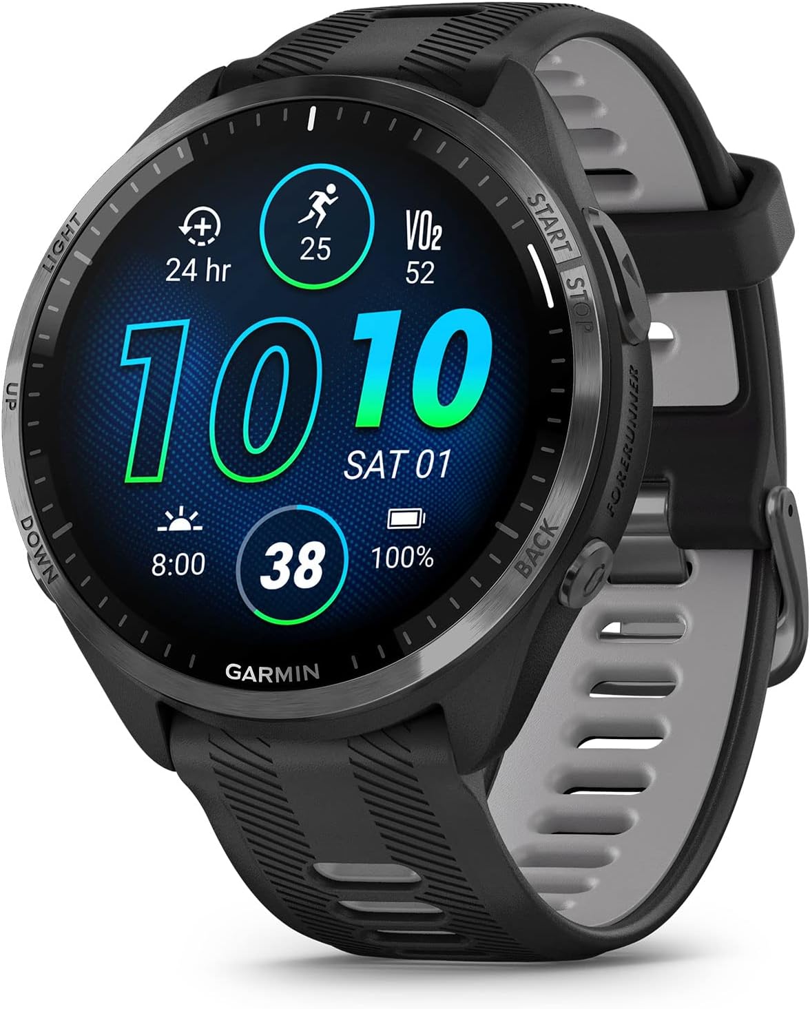 Garmin Forerunner 965 o Coros Pace Pro