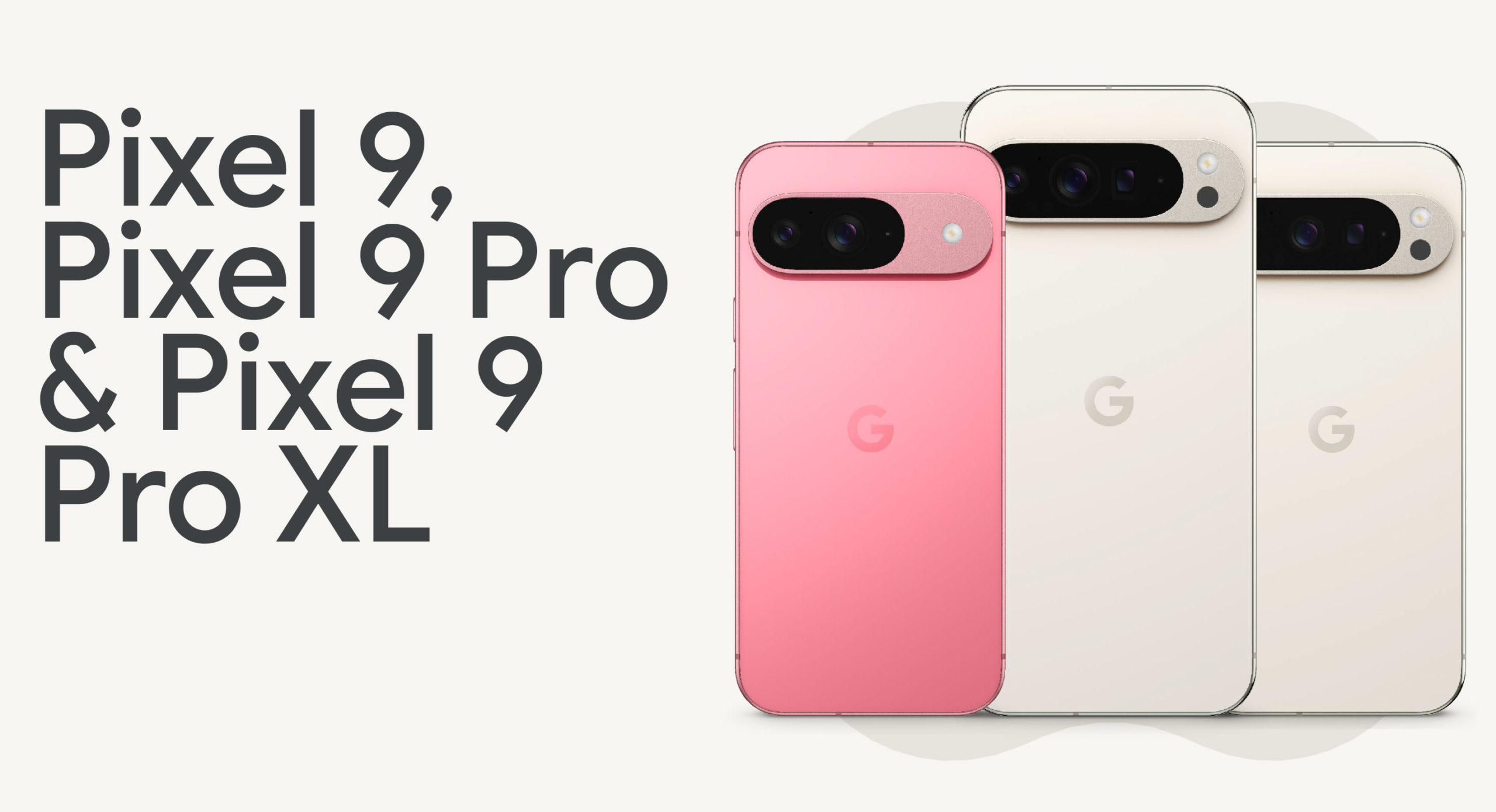 Google Pixel 9 vs 9a differences Google Pixel 9 vs 9a differences