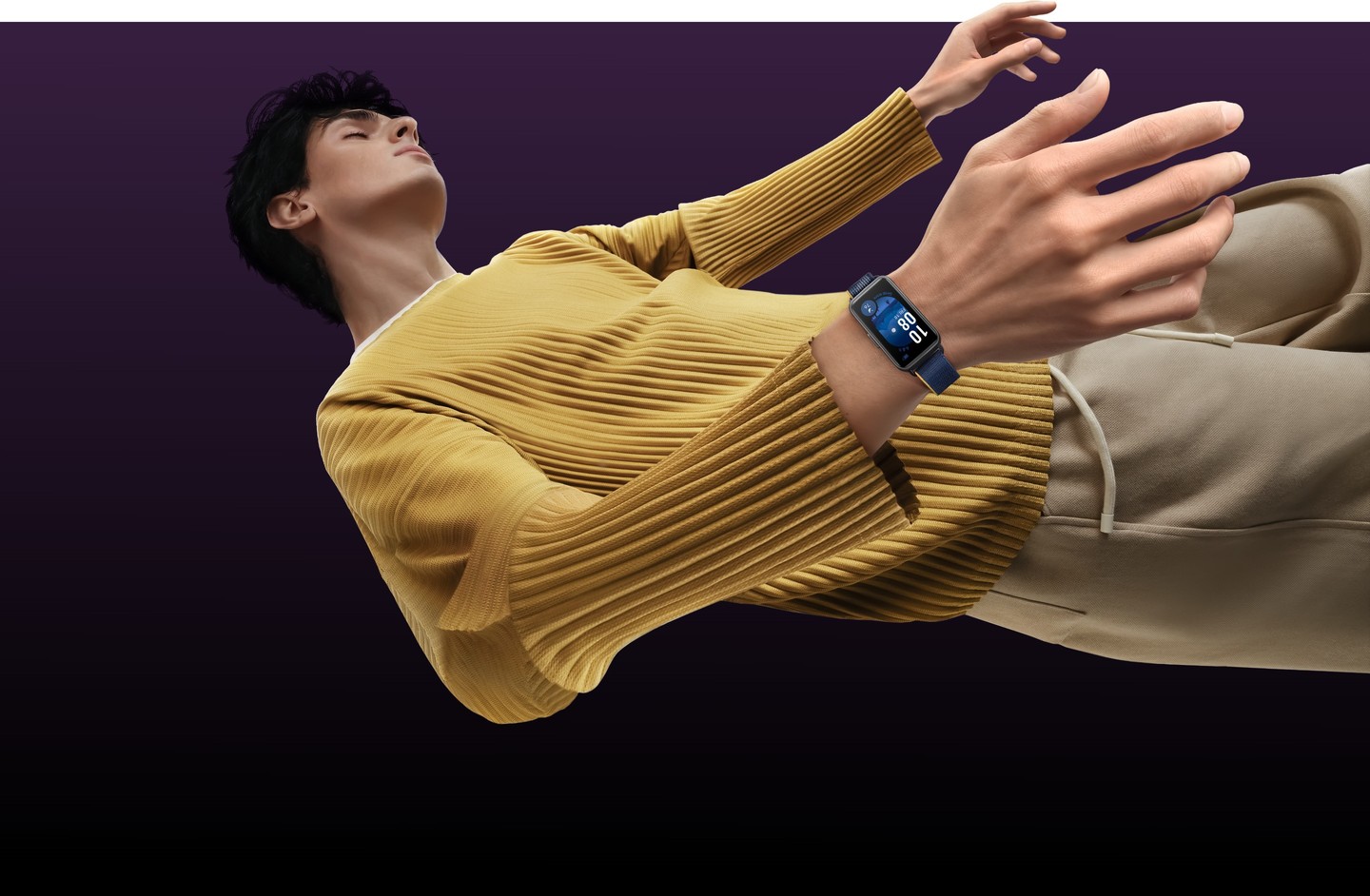 Xiaomi Smart Band 9 vs Huawei Band 9 differences