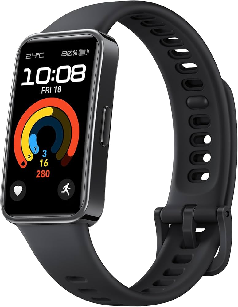 Huawei Band 9 o Xiaomi Smart Band 9