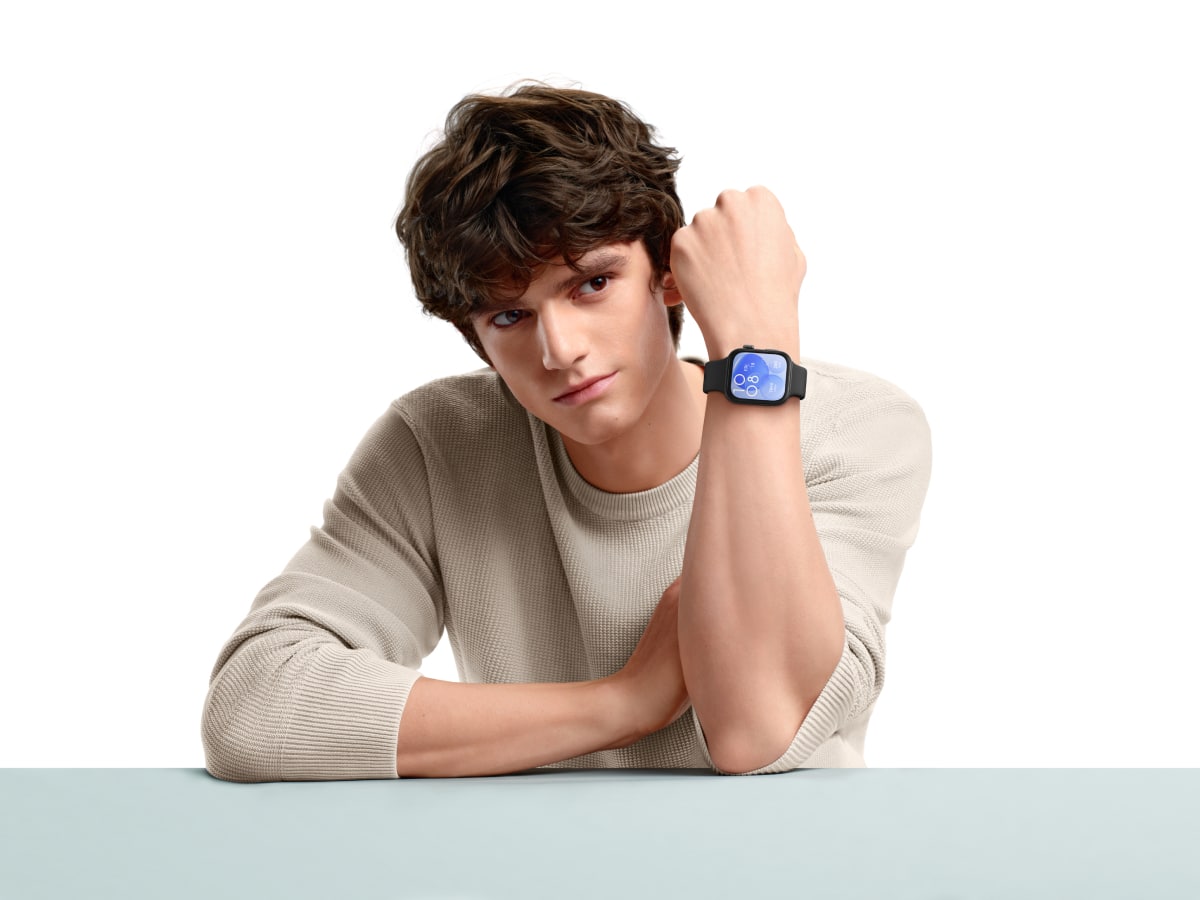 Huawei Watch Fit 3 vs Apple Watch SE 2 difference