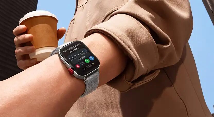 Huawei Watch Fit 3 vs Apple Watch SE 2 comparison