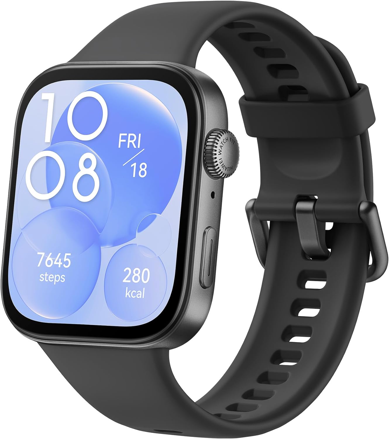 Huawei Watch Fit 3 o Apple Watch SE 2