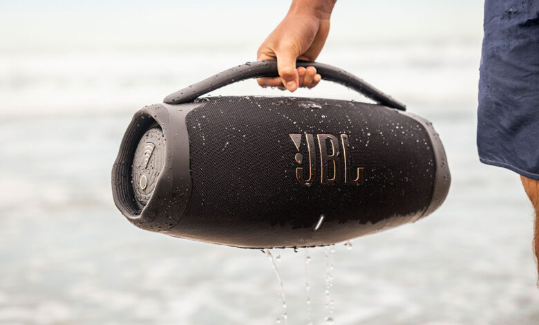 JBL Xtreme 4 vs Boombox 3 comparative