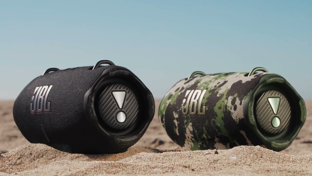 JBL Charge 6 vs Xtreme 4 comparison