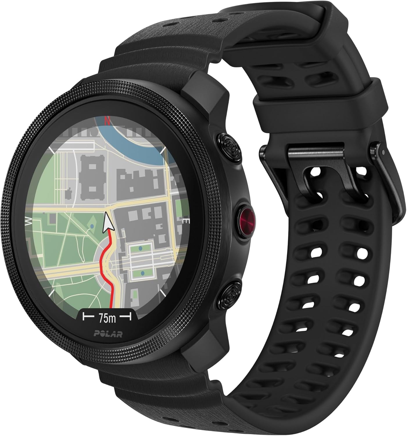 Coros Pace Pro vs Garmin 265 vs Suunto Race S vs Polar M3
