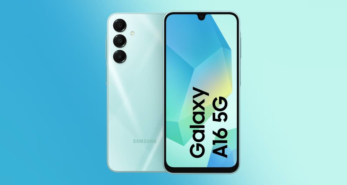 Samsung Galaxy A36 vs A16 differences Samsung Galaxy A36 vs A16 differences