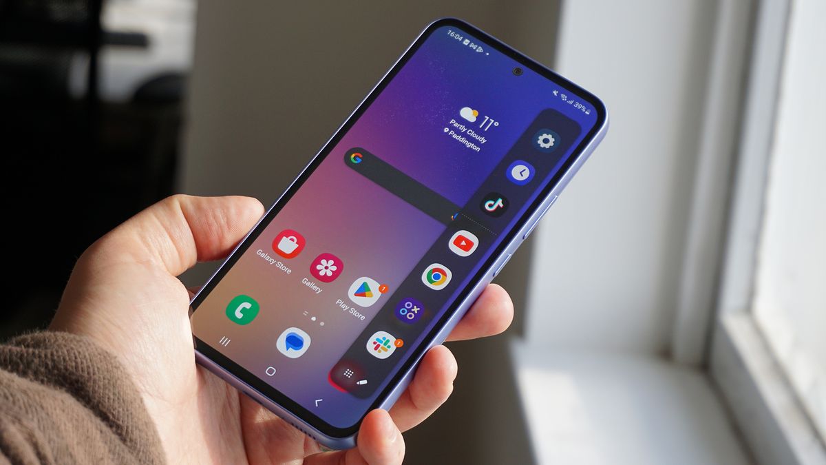 Samsung Galaxy A56 vs A55 differences