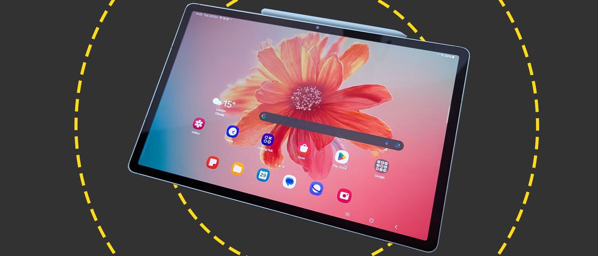 Samsung Galaxy Tab S10+ vs iPad Air difference