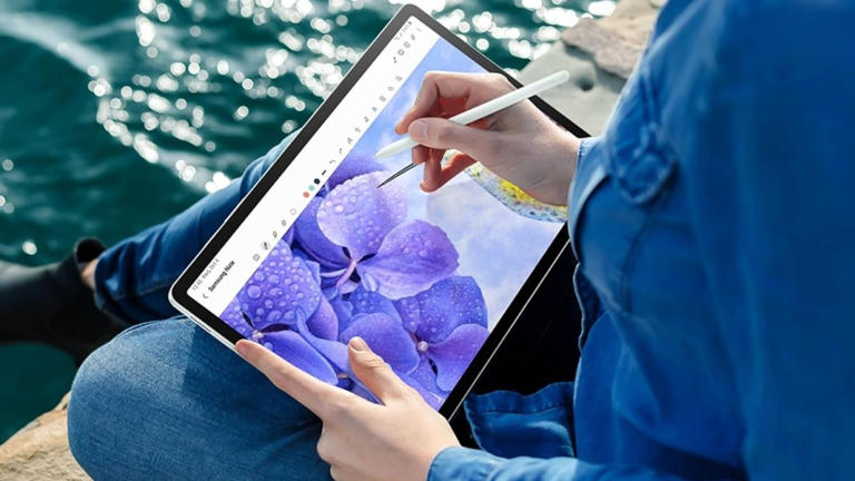 Samsung Galaxy Tab S10+ vs iPad Air comparison