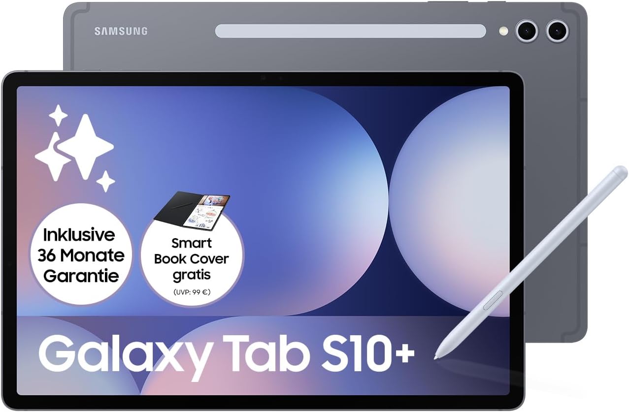 Samsung Galaxy Tab S10+ o iPad Air