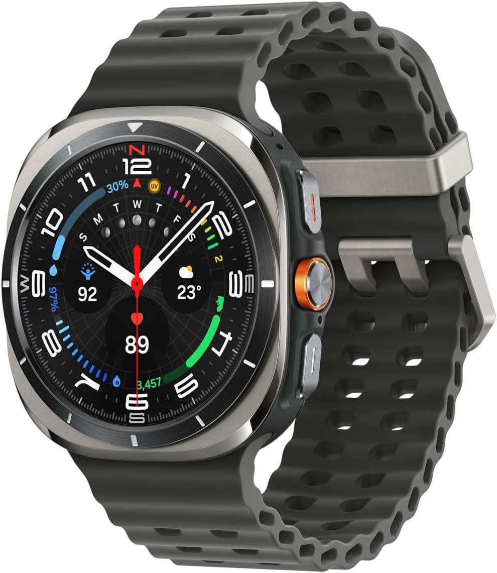 Samsung Galaxy Watch Ultra o Amazfit T-Rex 3