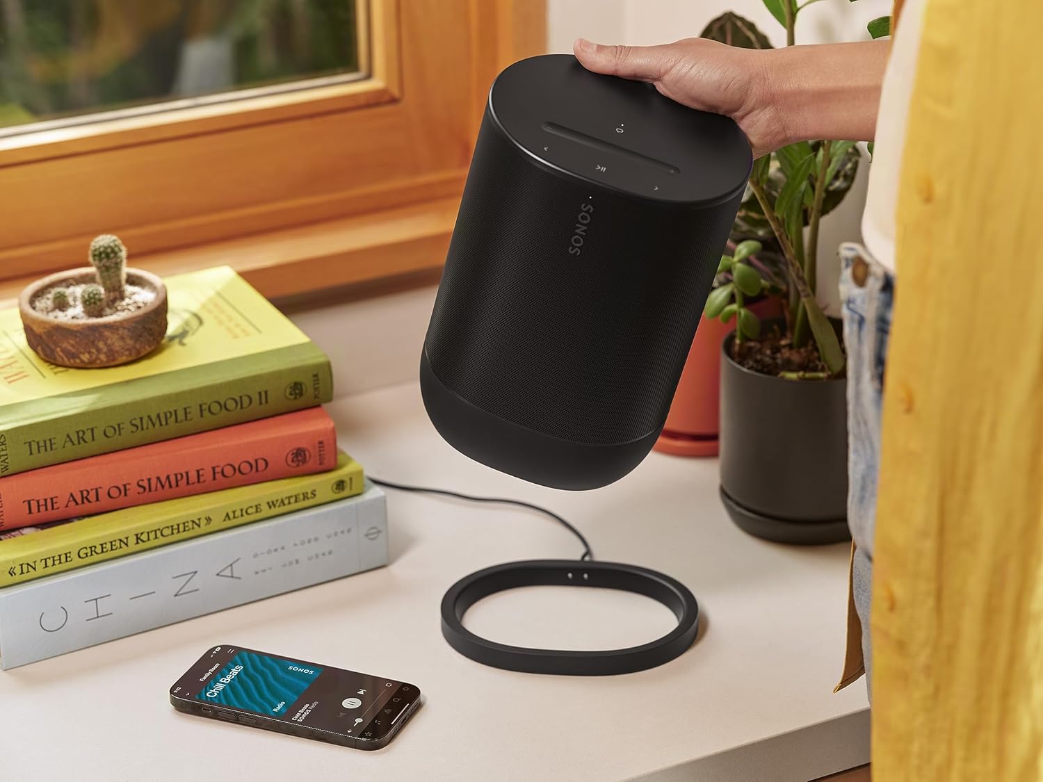 Bose SoundLink Max vs Sonos Move 2 comparison
