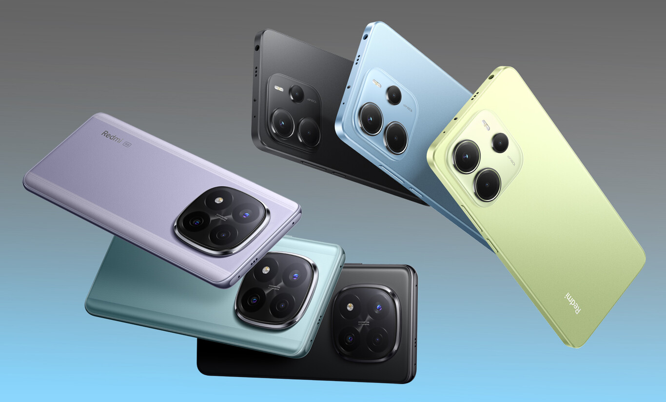 Xiaomi Redmi Note 14 vs 13 difference Xiaomi Redmi Note 14 vs 13 difference