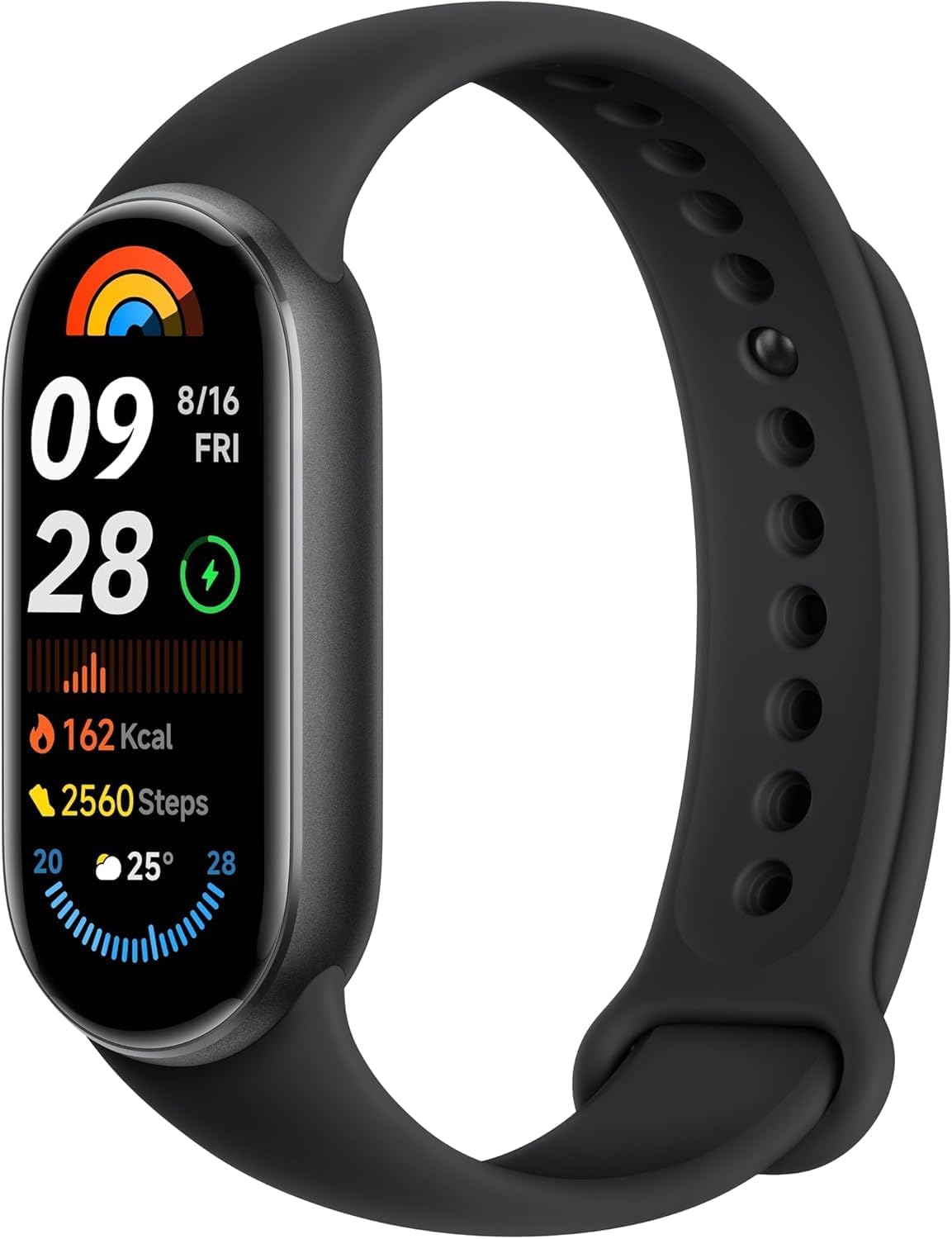 Xiaomi Smart Band 9 o Redmi Watch 5 Lite