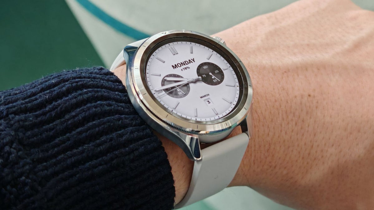 Xiaomi Watch S4 vs S3 comparison