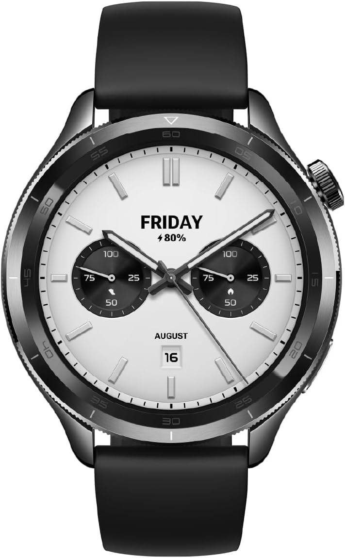 Xiaomi Watch S4 o Xiaomi Watch S3