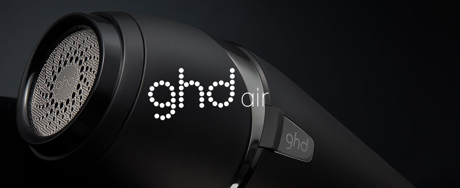 GHD Air vs GHD Helios comparative