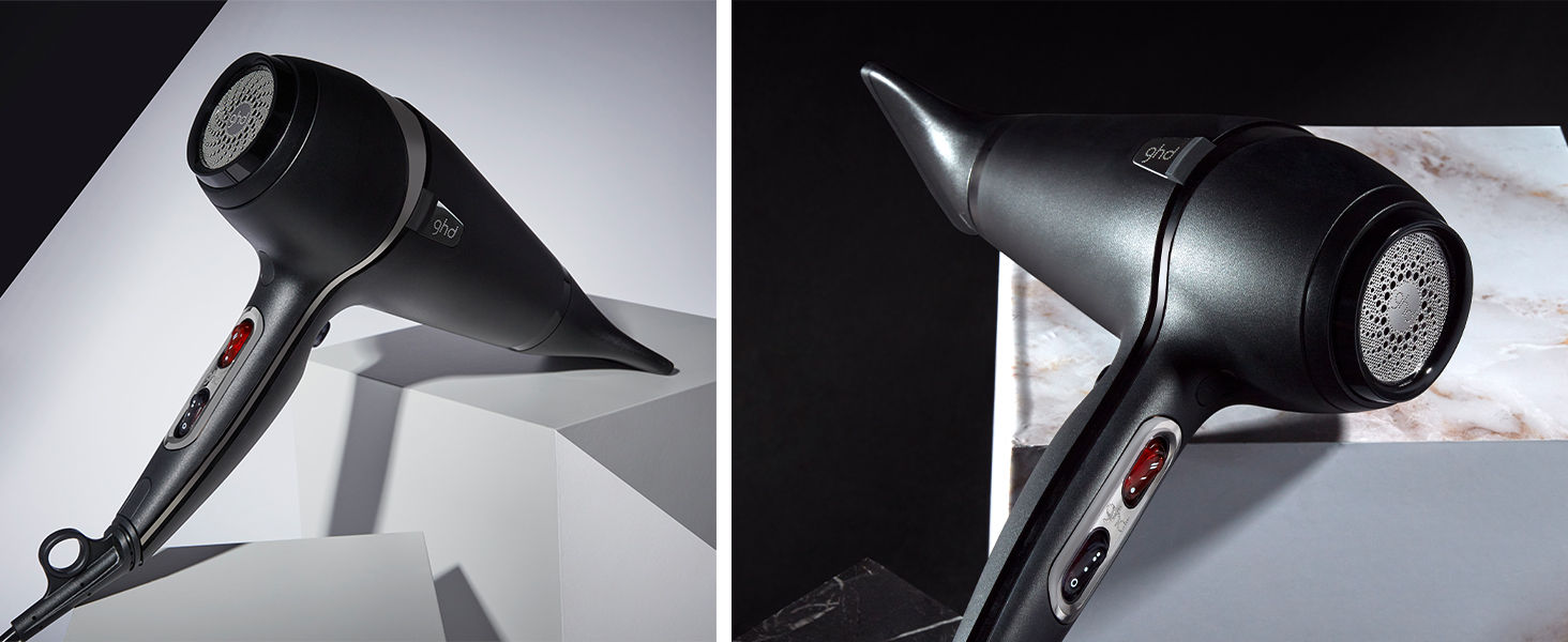 GHD Air vs GHD Helios differences